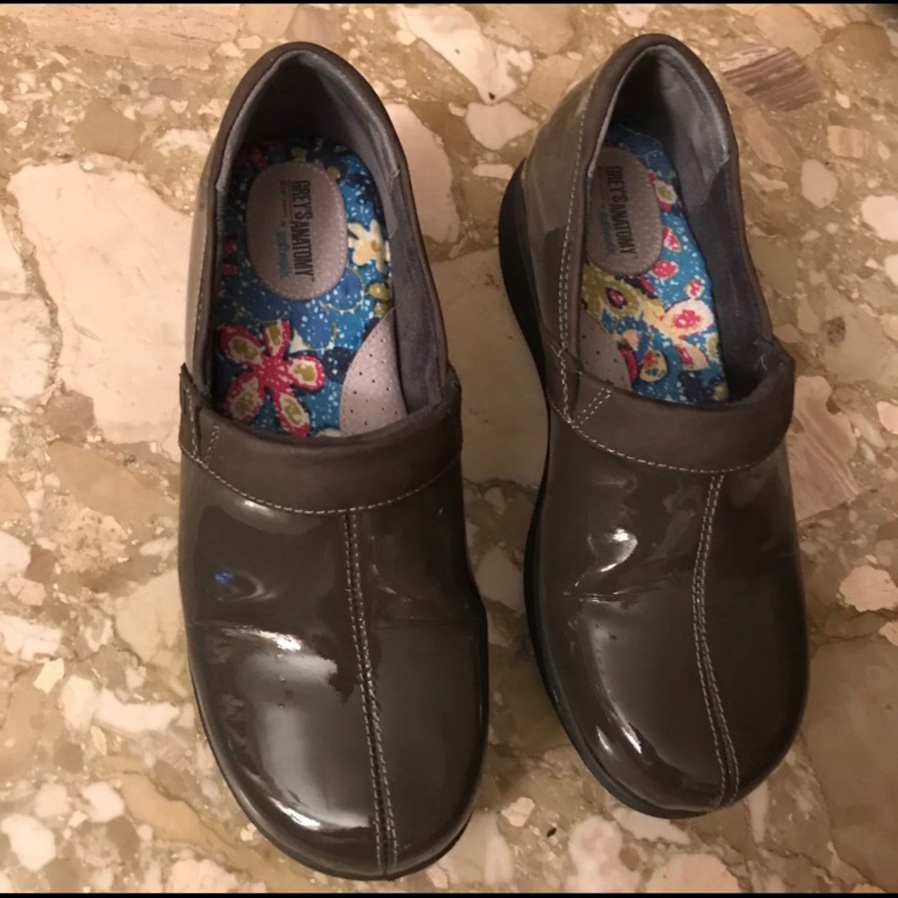 Grey’s Anatomy Nurse Shoes Clogs